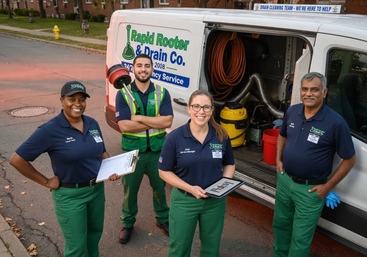 Drain Cleaning company in Waukesha, WI